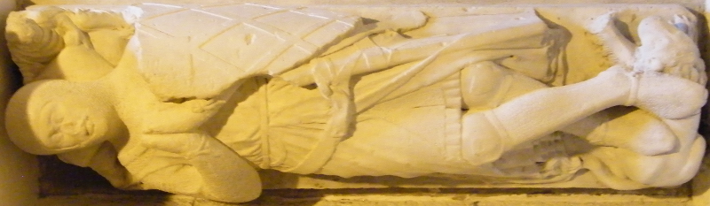 Peter de Myddleton 1336